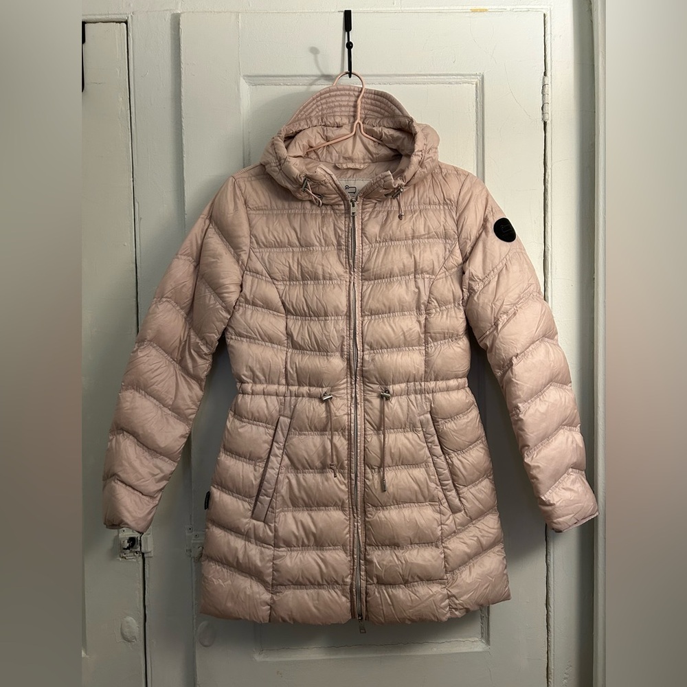 Woolrich light Down coat